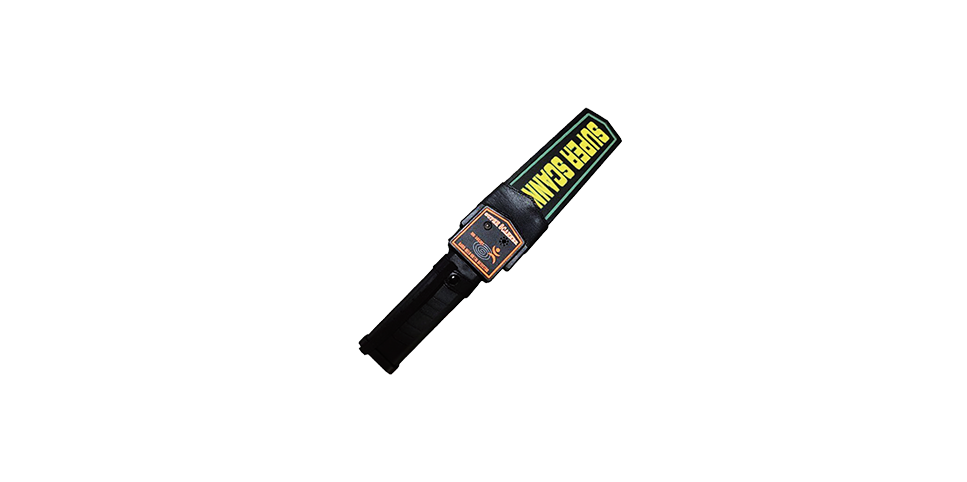 MDAJ-TCB-MD3003B1手持式金属检测器